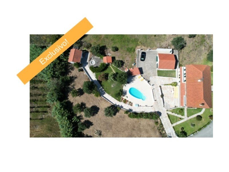 6 bedrooms Villa in Tomar, Portugal No. 138484