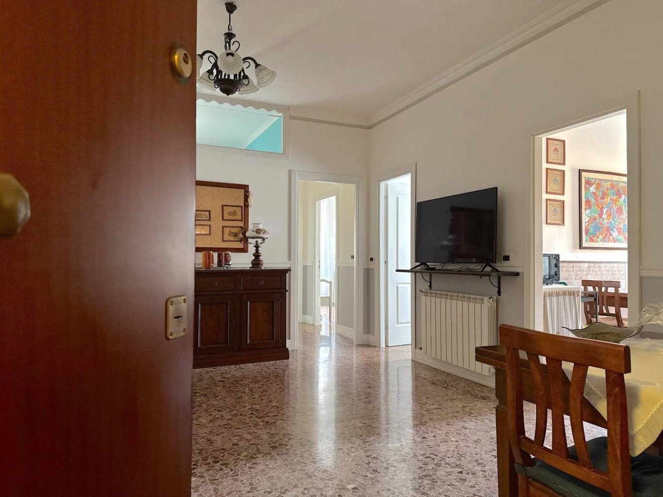 3 Schlafzimmer Wohnung in Fiumicino, Italy, Nr. 315343