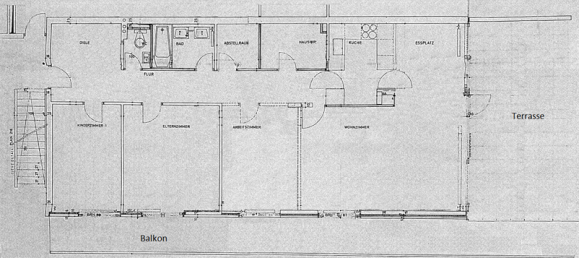 3 Schlafzimmer Wohnung in Stuttgart, Germany, Nr. 314846 12