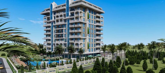 Apartment 1+1 in Euro Avsallar Residence, Alanya, Turkey No. 39803 2