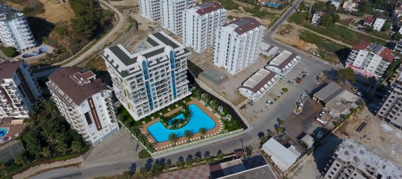 Apartment 1+1 in Euro Avsallar Residence, Alanya, Turkey No. 39803 4