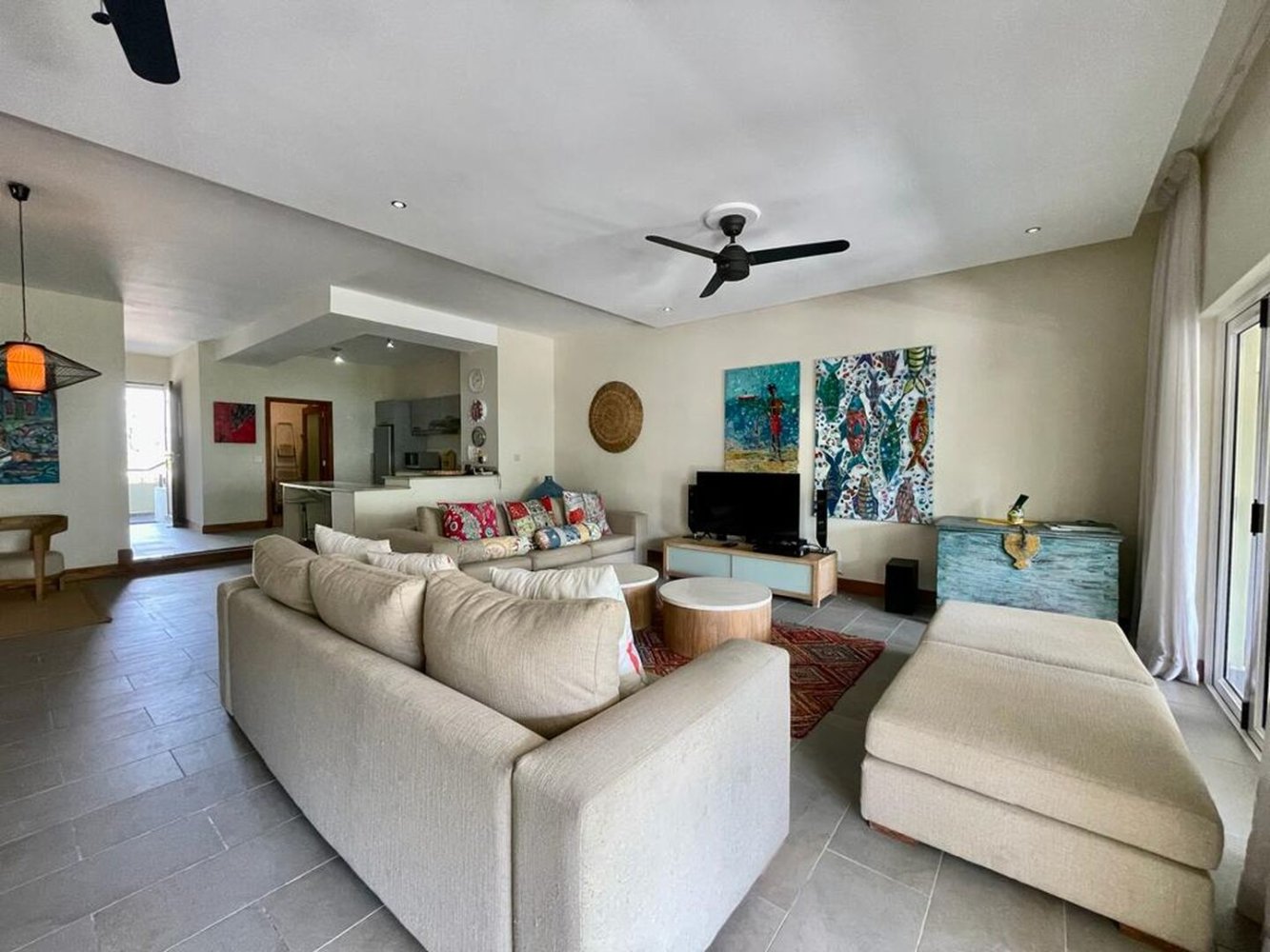 3 bedrooms Apartment in Riviere du Rempart, Mauritius No. 109