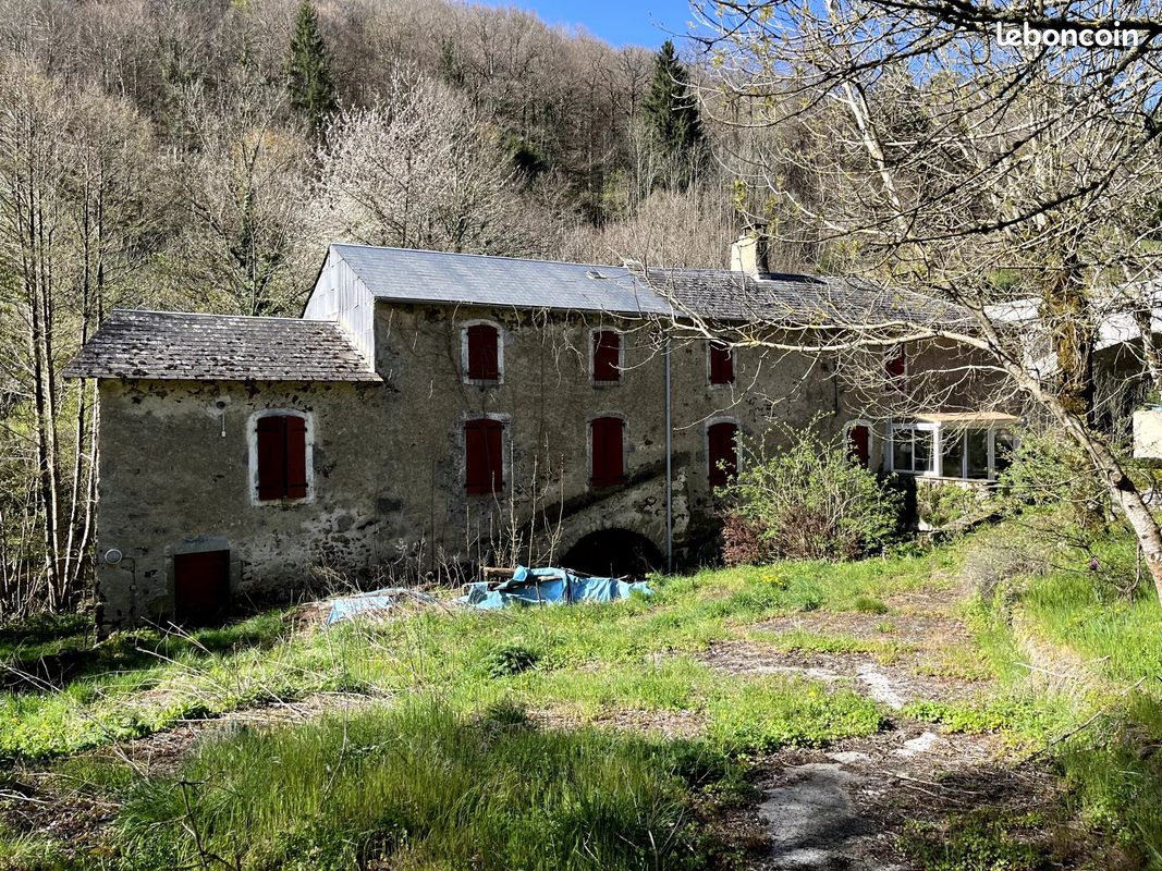 Casa T4 em La Salvetat-sur-Agout, France N.º 342227