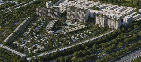 4 bedrooms Townhouse in Mohammed Bin Rashid City, UAE No. 109383 8