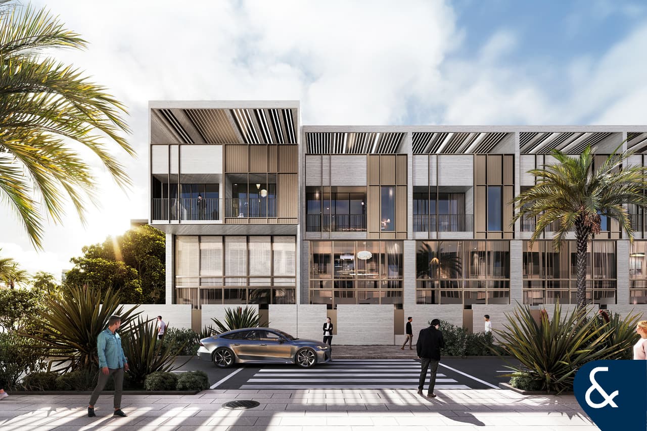 4 bedrooms Townhouse in Mohammed Bin Rashid City, UAE No. 109383