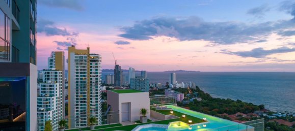 384 bedrooms Apartment in Pattaya, Thailand No. 60115 22