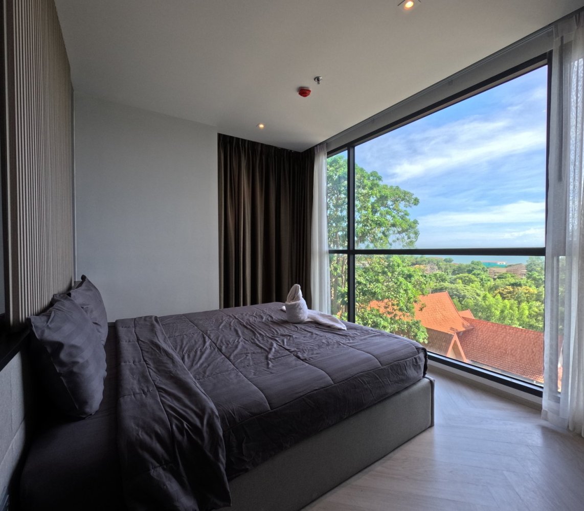 384 bedrooms Apartment in Pattaya, Thailand No. 60115