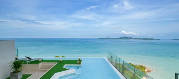 384 bedrooms Apartment in Pattaya, Thailand No. 60115 29