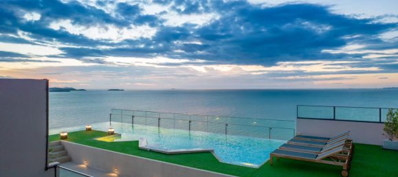 384 bedrooms Apartment in Pattaya, Thailand No. 60115 24