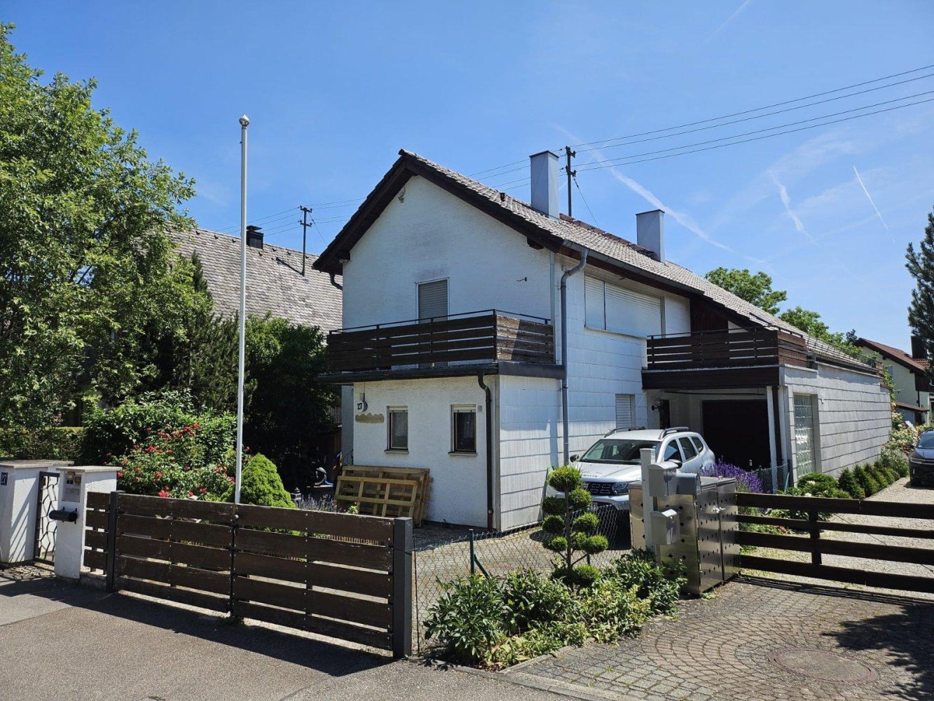 Дом с 4 спальнями в Фюрстенфельдбрукк, Германия № 300356