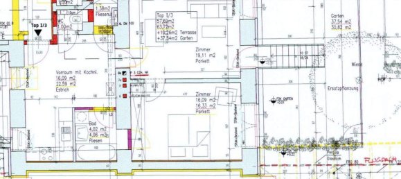 Apartamento de 2 habitaciónes en Wahring, Austria No. 253456 8
