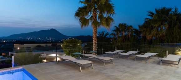 5 bedrooms Villa in Javea, Spain No. 11981 4