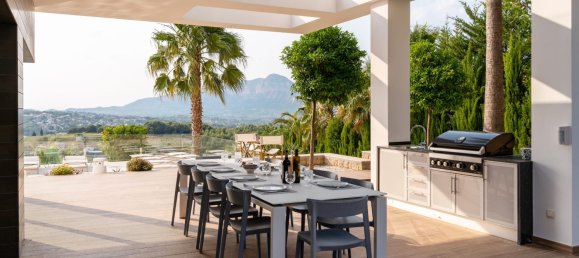 5 bedrooms Villa in Javea, Spain No. 11981 5