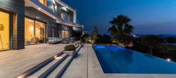 5 bedrooms Villa in Javea, Spain No. 11981 14