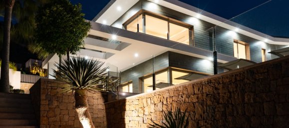 5 bedrooms Villa in Javea, Spain No. 11981 16