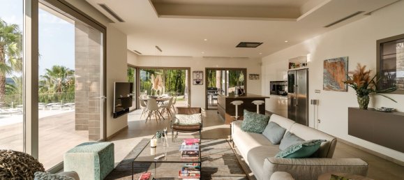 5 bedrooms Villa in Javea, Spain No. 11981 9