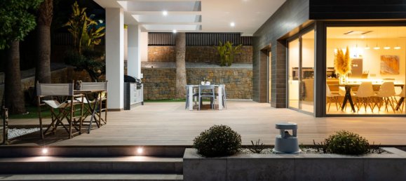 5 bedrooms Villa in Javea, Spain No. 11981 15