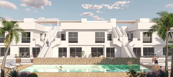 3 bedrooms Bungalow in Pilar de la Horadada, Spain No. 287526 4