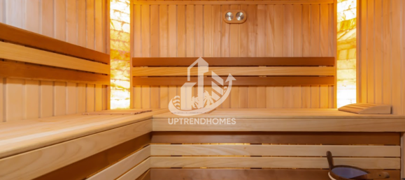 Penthouse 1+1 in Mahmutlar, Turkey, Nr. 1615 17