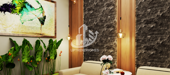 Penthouse 1+1 in Mahmutlar, Turkey, Nr. 1615 16