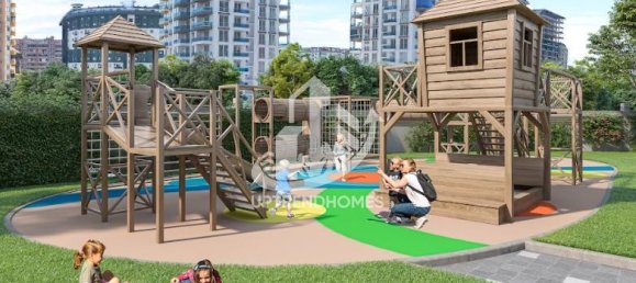 Penthouse 1+1 in Mahmutlar, Turkey, Nr. 1615 8