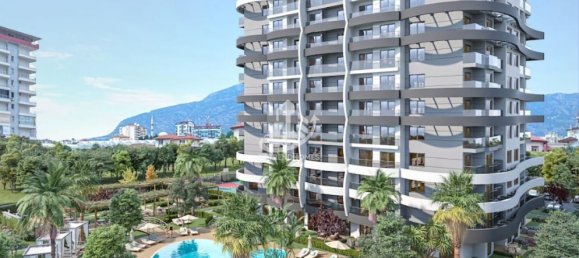 Penthouse 1+1 in Mahmutlar, Turkey, Nr. 1615 2