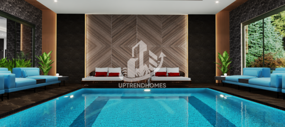 Penthouse 1+1 in Mahmutlar, Turkey, Nr. 1615 10