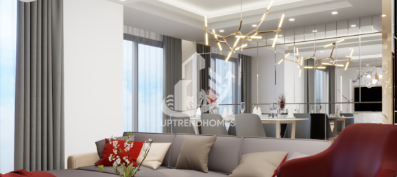Penthouse 1+1 in Mahmutlar, Turkey, Nr. 1615 21