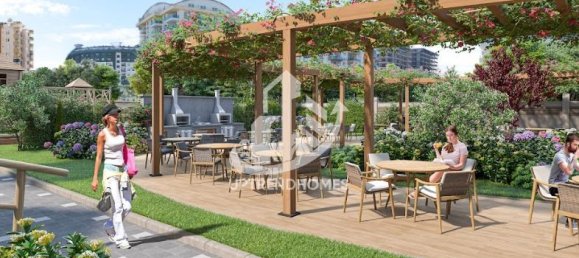 Penthouse 1+1 in Mahmutlar, Turkey, Nr. 1615 7