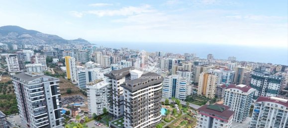 Penthouse 1+1 in Mahmutlar, Turkey, Nr. 1615 3