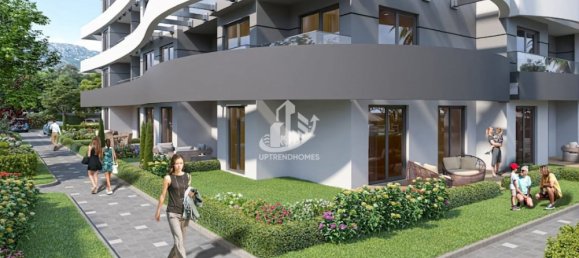 Penthouse 1+1 in Mahmutlar, Turkey, Nr. 1615 6