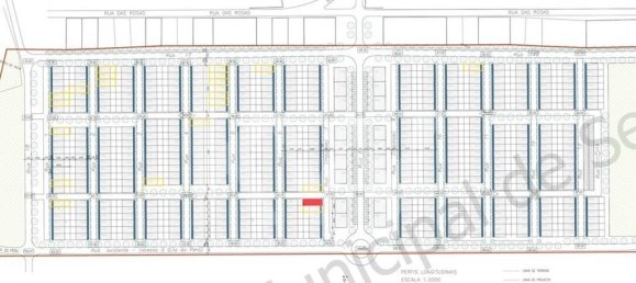  قطعة أرض في Quinta do Conde, Portugal 141متر مربع رقم 63406 22