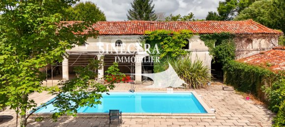 11 Schlafzimmer Schlösser in Riberac, France, Nr. 278141 3