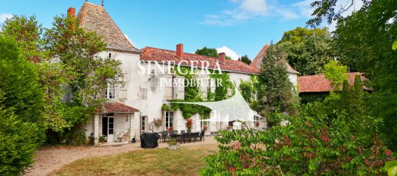 11 Schlafzimmer Schlösser in Riberac, France, Nr. 278141 5