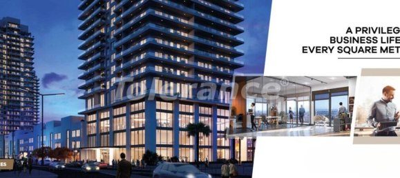 Wohnung 2+1 in Izmir, Turkey, Nr. 26897 12