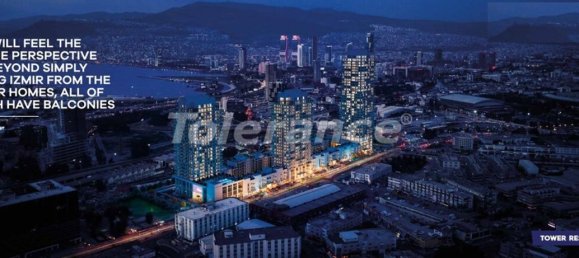 Wohnung 2+1 in Izmir, Turkey, Nr. 26897 20