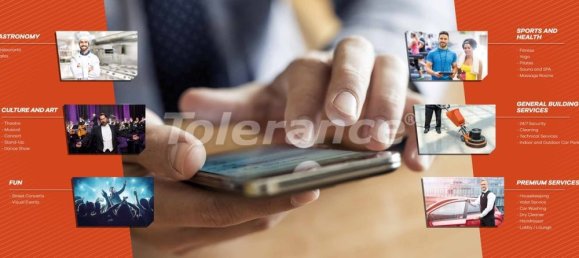 Wohnung 2+1 in Izmir, Turkey, Nr. 26897 15