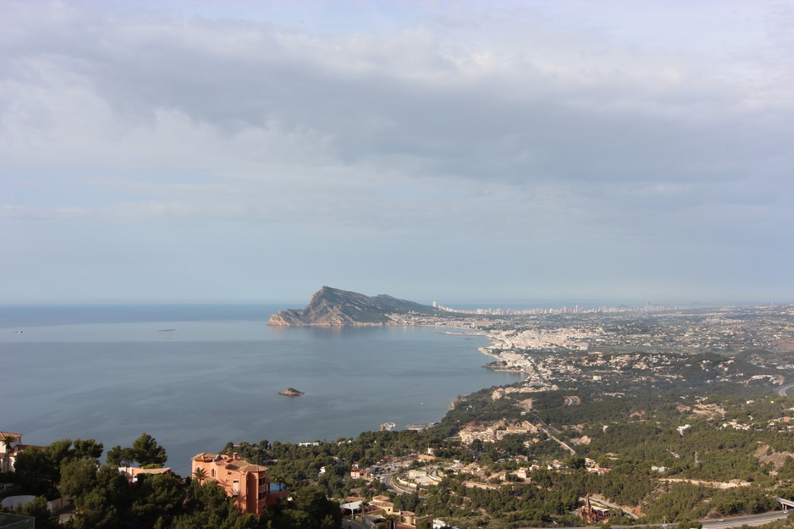  Land in Altea, Spain No. 8457