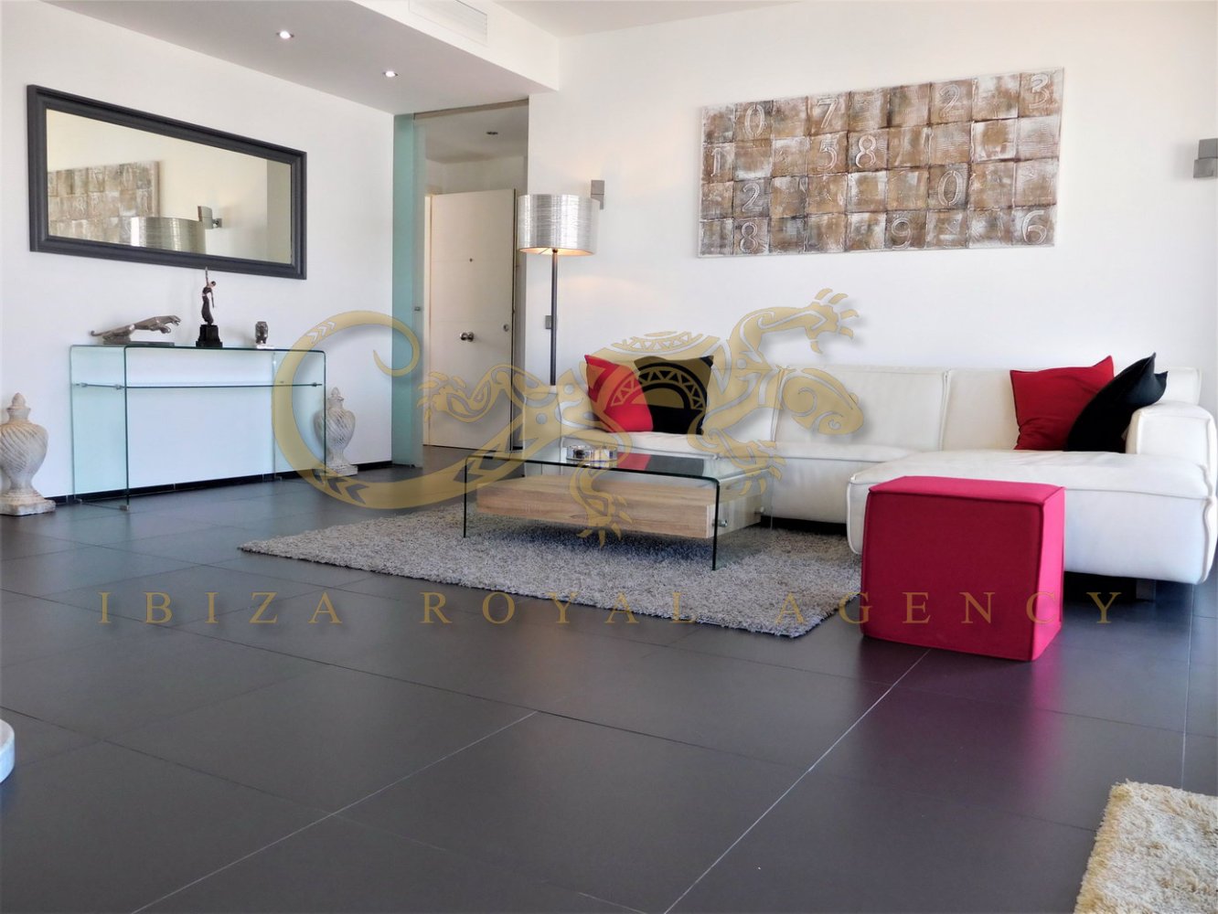 2 bedrooms Penthouse in Talamanca, Spain No. 875