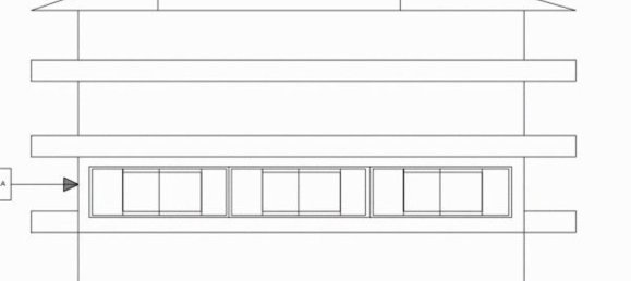 Apartamento de 3 divisões em Bagnara Calabra, Italy N.º 238353 20