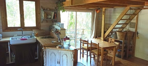 Bungalow de 4 dormitorios en Olot, Spain No. 159868 2