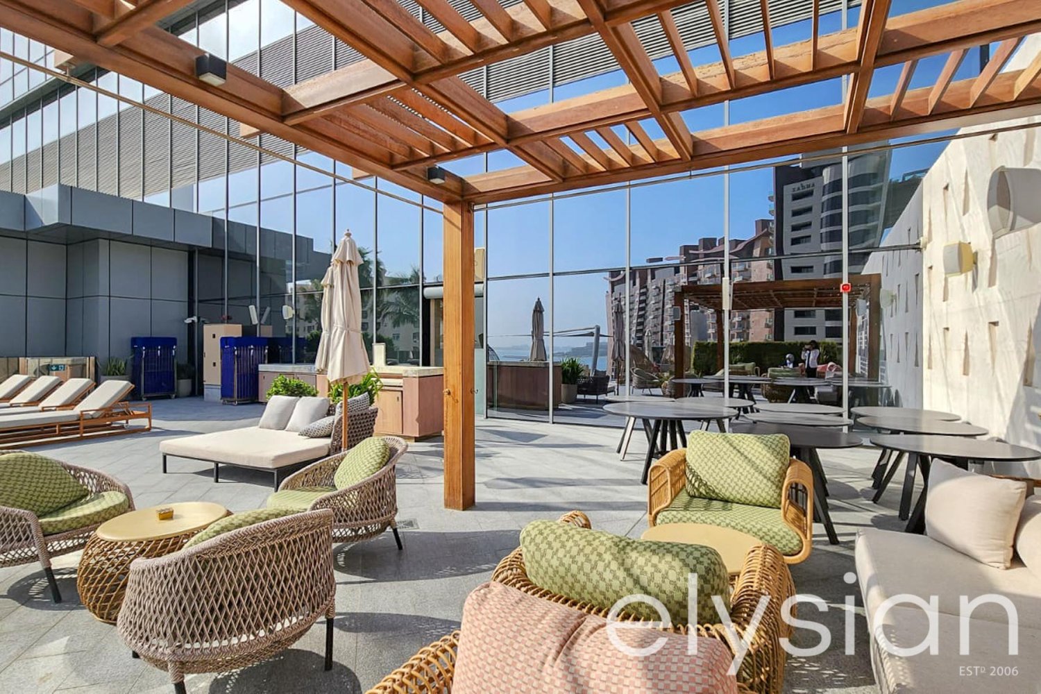 Estúdio em Palm Jumeirah, UAE N.º 94256