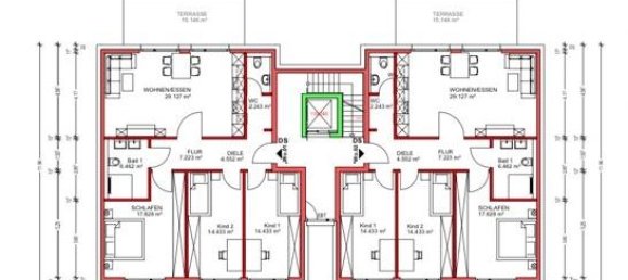 Terreno en Siegen-Wittgenstein, Germany 598 m² No. 276080 3