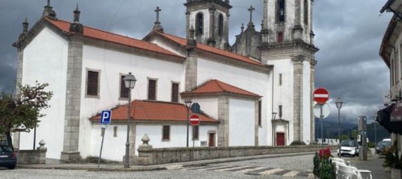 4 bedrooms House in Ribeira de Pena, Portugal No. 19577 34