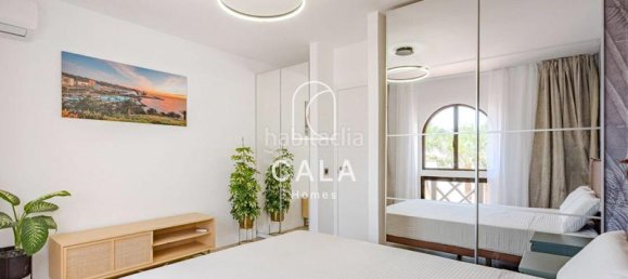 Дуплекс с 1 спальней в Адехе, Испания № 124815 13