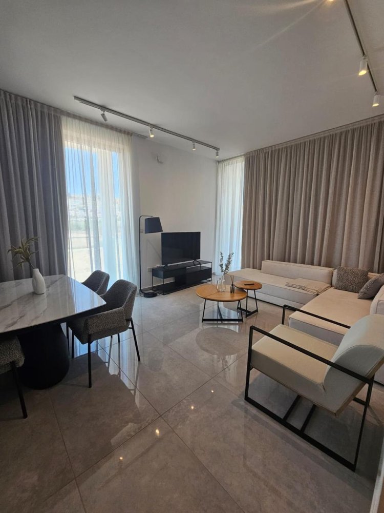 Apartamento de 2 dormitorios en Paphos, Cyprus No. 34404