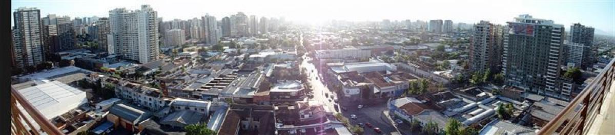 3 bedrooms Apartment in Santiago, Chile No. 3574