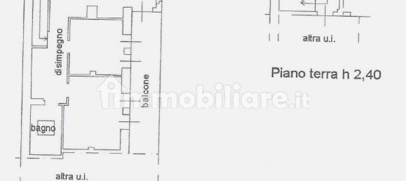 Квартира с 2 спальнями в Варесе, Италия № 261701 8