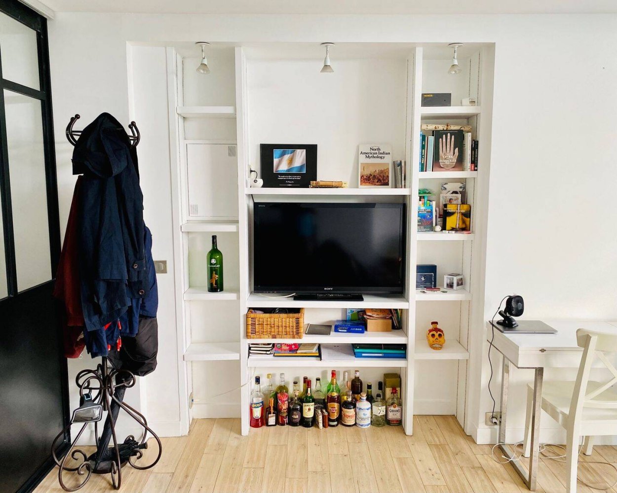 1 chambre Appartement à Suresnes, France No. 333947