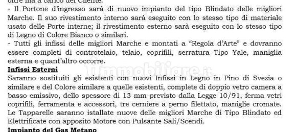 3 bedrooms Apartment in Florence, Italy No. 233125 16